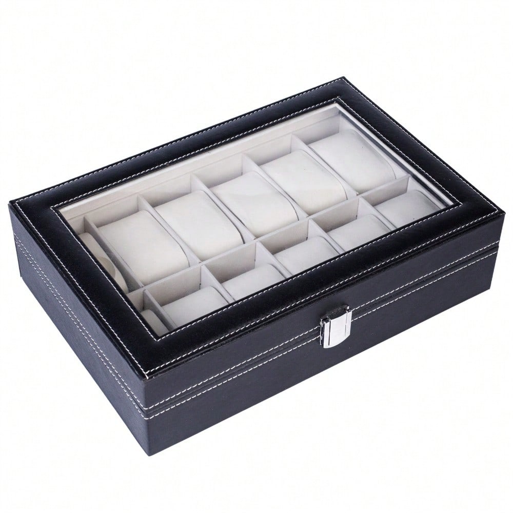 12 Compartments Top-Level Open - Luxury Bags Level recension och pris