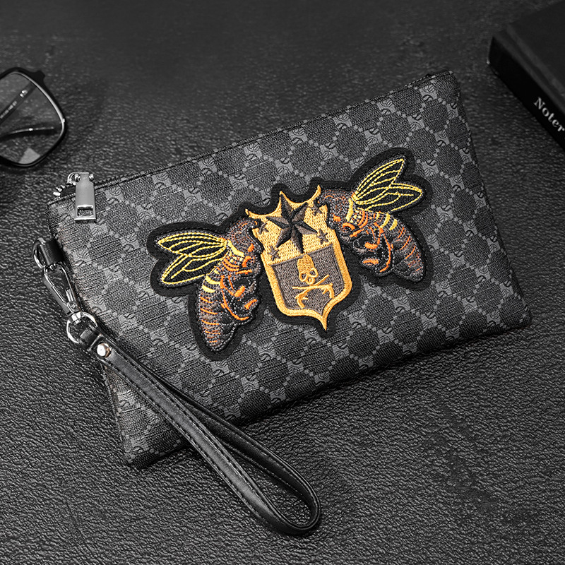 2026 Fashion Clutch Bag Men Re - Luxury Bags For Men Brands recension och pris