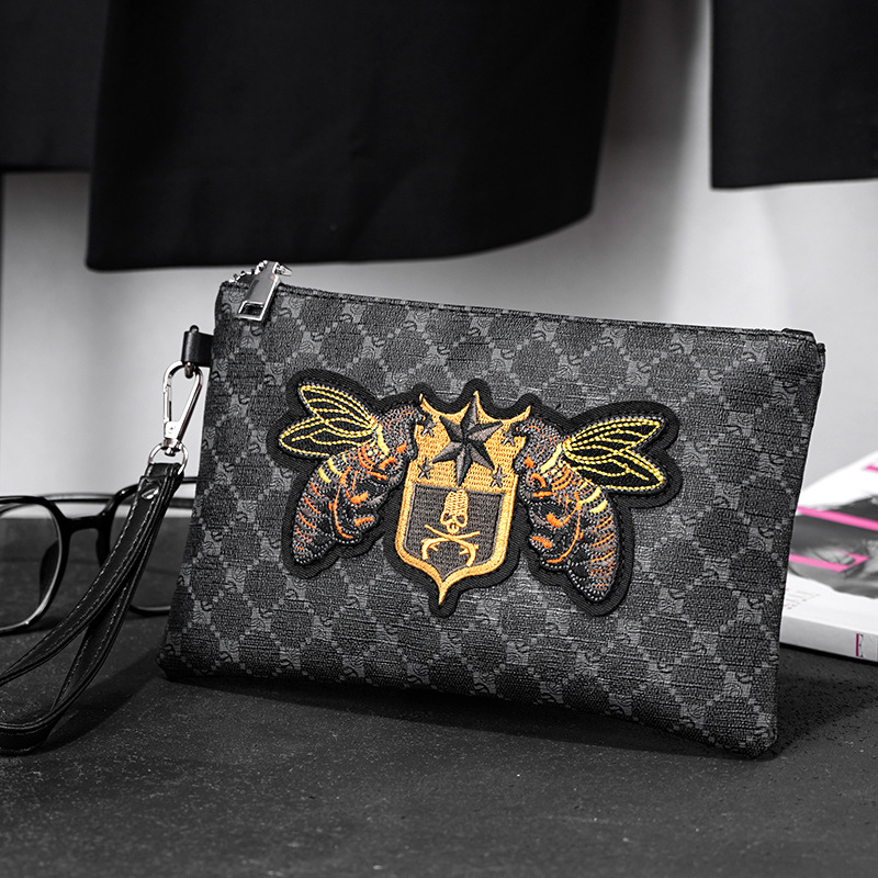 2026 Fashion Clutch Bag Men Re - Luxury Bags For Men Brands recension och pris