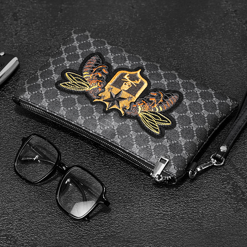 2026 Fashion Clutch Bag Men Re - Luxury Bags For Men Brands recension och pris