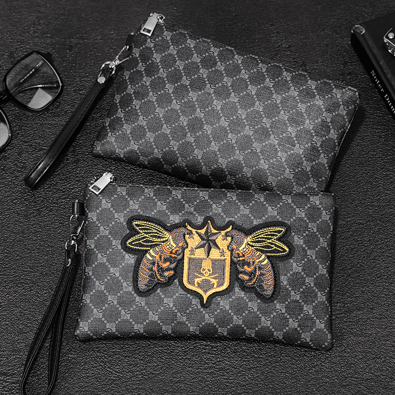 2026 Fashion Clutch Bag Men Re - Luxury Bags For Men Brands recension och pris