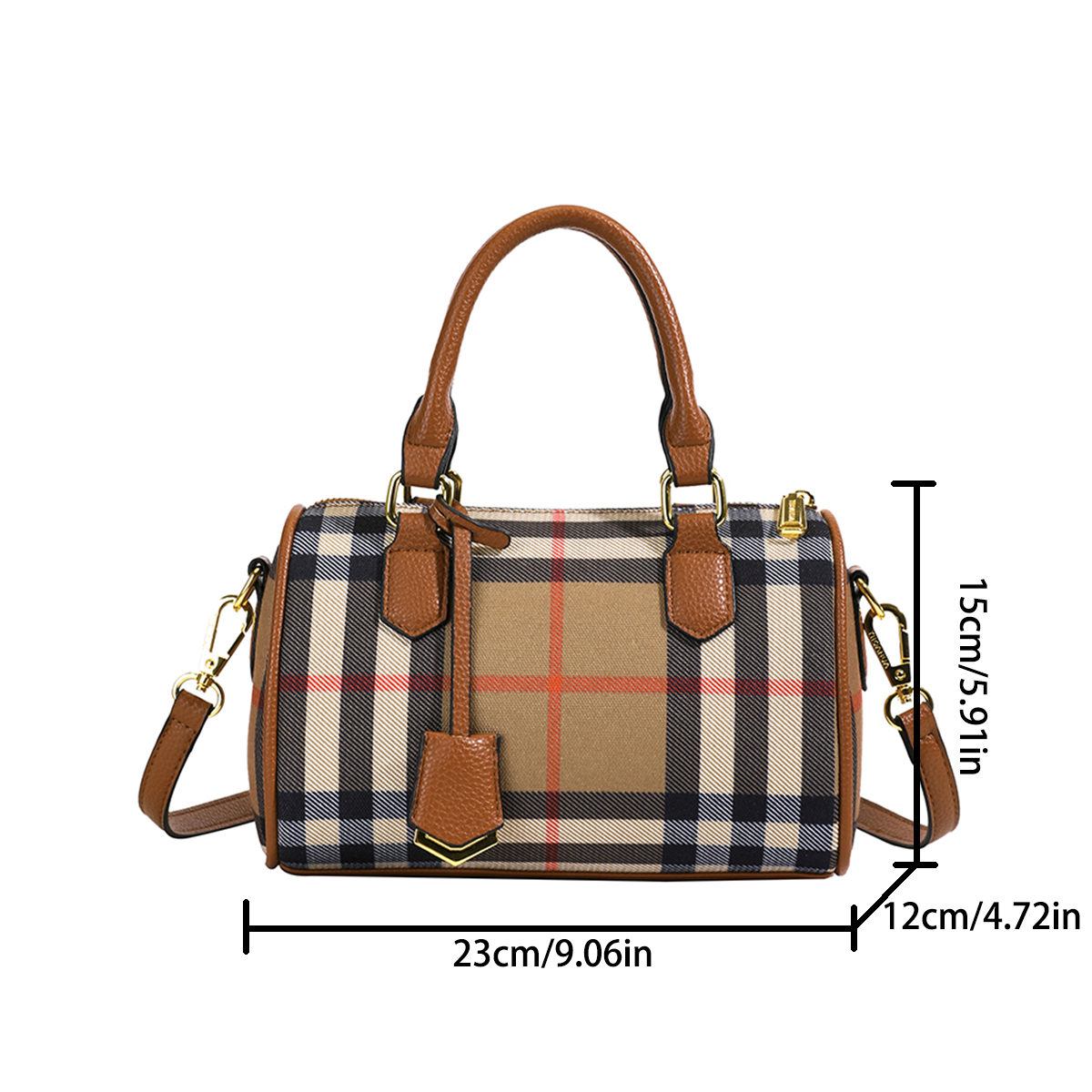 Large Capacity Classic Stripe  - Women Luxury Bags Ysl recension och pris