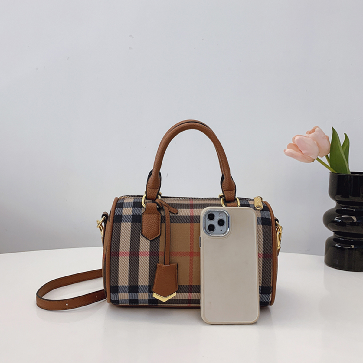Large Capacity Classic Stripe  - Women Luxury Bags Ysl recension och pris