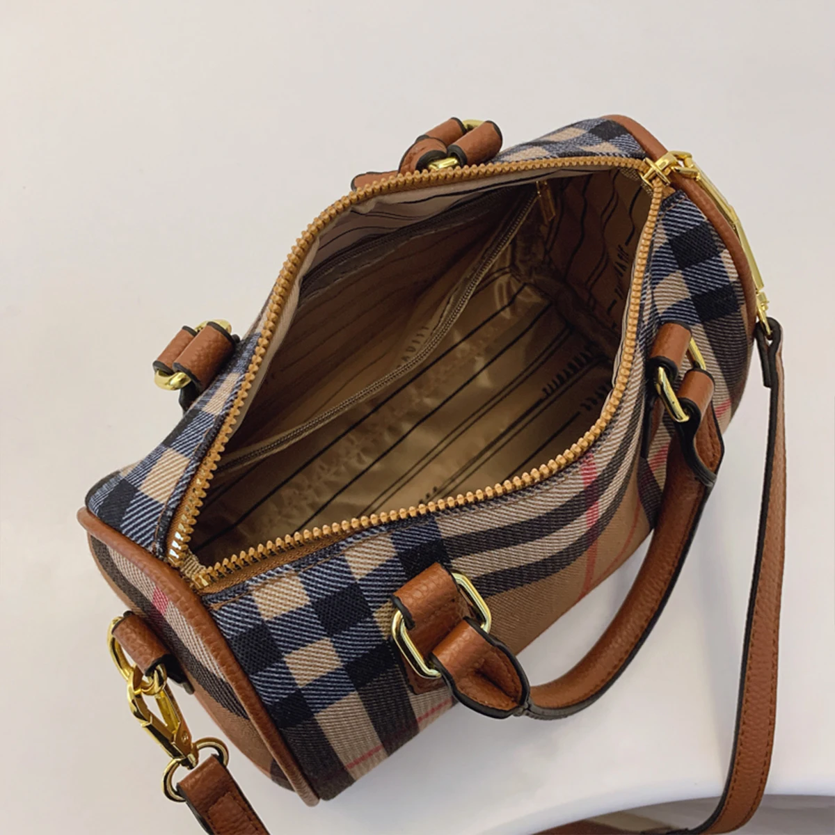 Large Capacity Classic Stripe  - Women Luxury Bags Ysl recension och pris