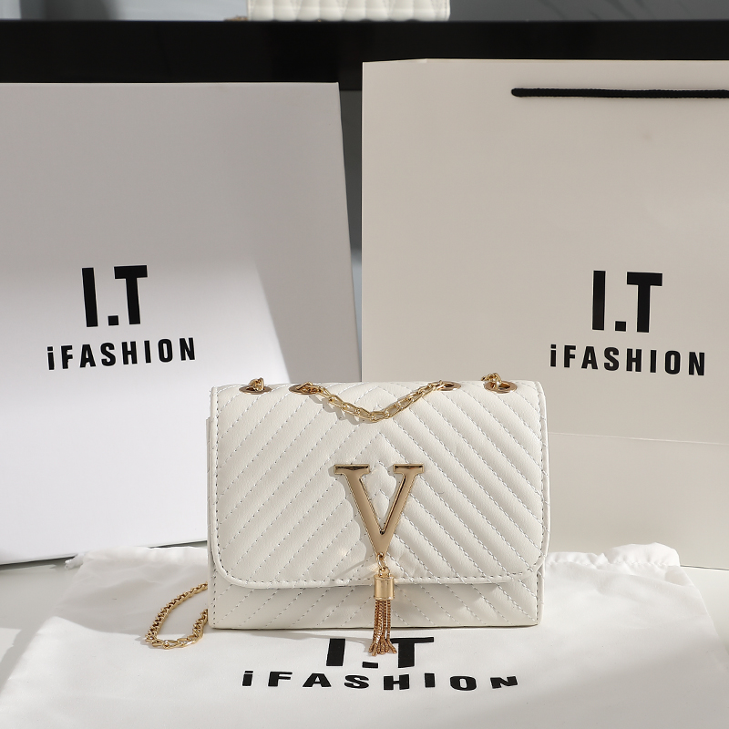 Embroidery Women Crossbody Bag - Women Luxury Bags Ysl recension och pris