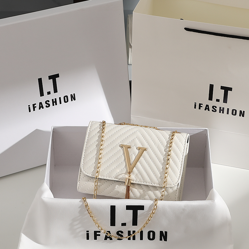 Embroidery Women Crossbody Bag - Women Luxury Bags Ysl recension och pris