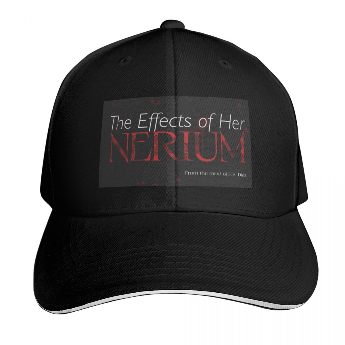 The Effects, of Her Nerium Bas - Luxury Bags For Kids recension och pris