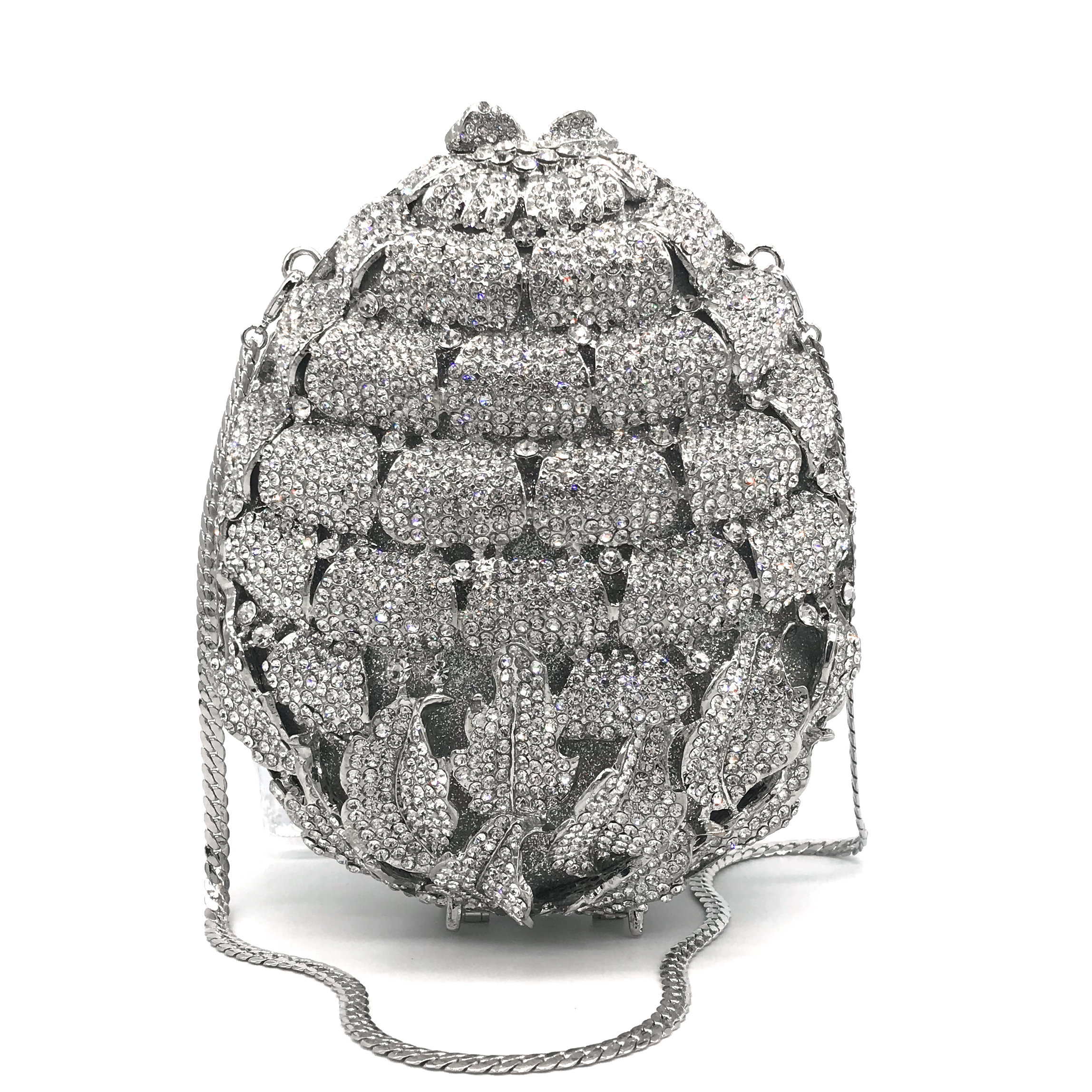 Wholesale Luxury Silver Pineap - Luxury Bags Sale recension och pris