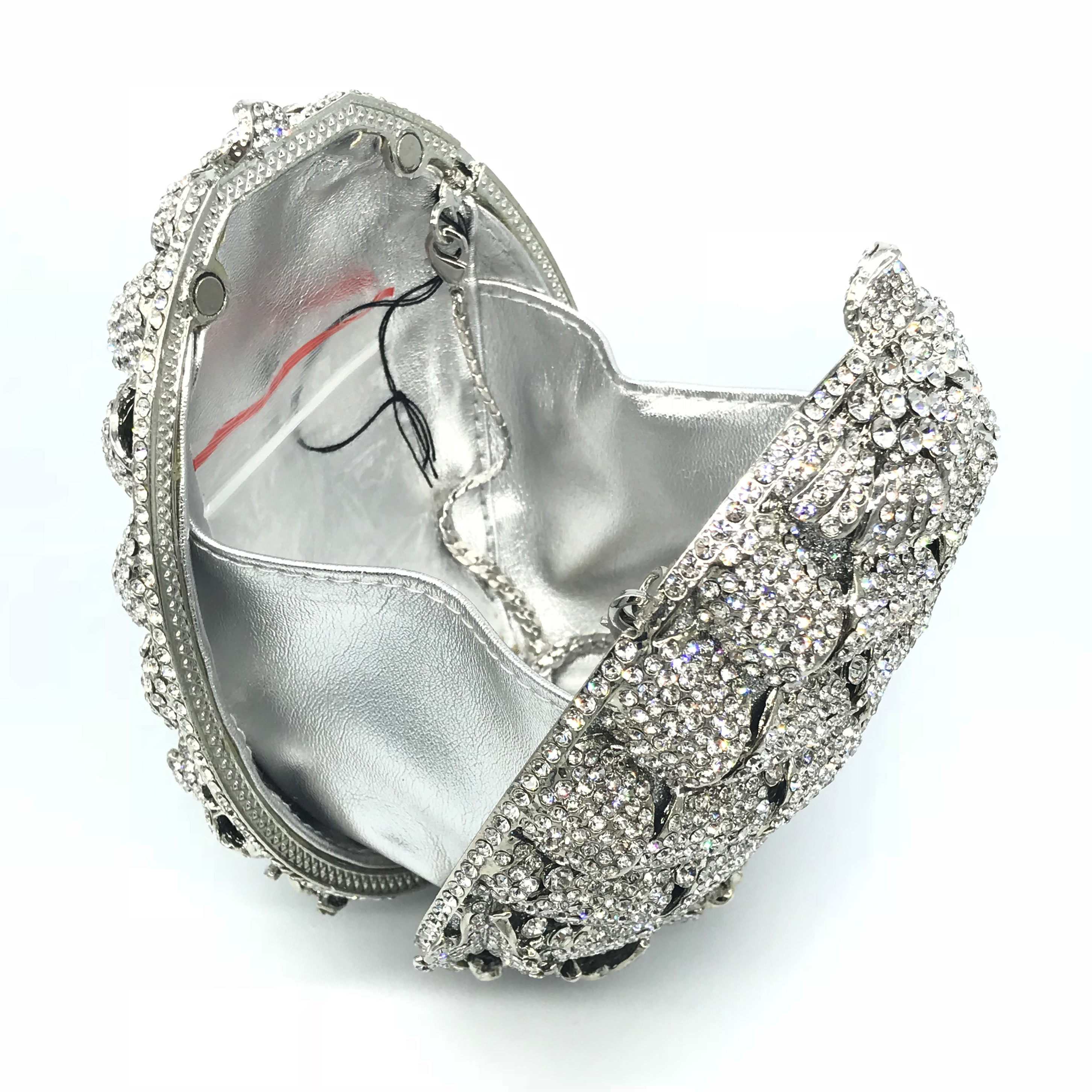 Wholesale Luxury Silver Pineap - Luxury Bags Sale recension och pris