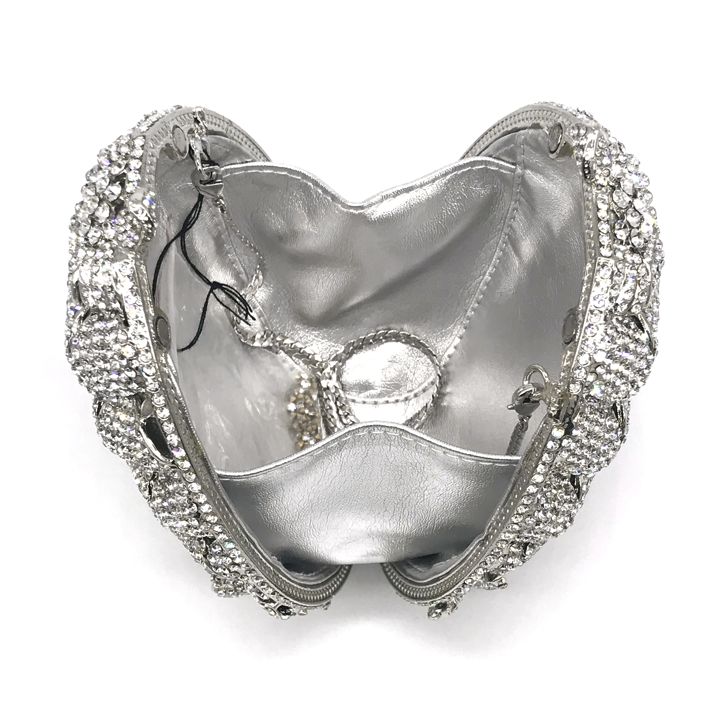 Wholesale Luxury Silver Pineap - Luxury Bags Sale recension och pris