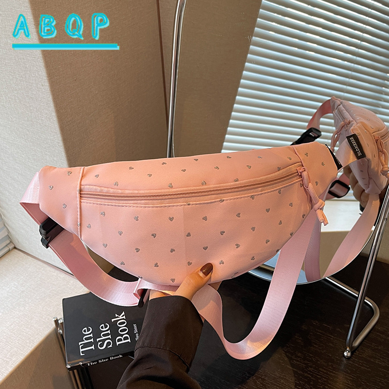 Fashionable Waist Bag Solid Co - Luxury Bags For Kids recension och pris