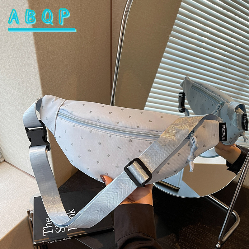 Fashionable Waist Bag Solid Co - Luxury Bags For Kids recension och pris