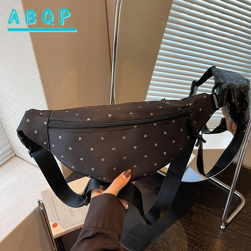 Fashionable Waist Bag Solid Co - Luxury Bags For Kids recension och pris