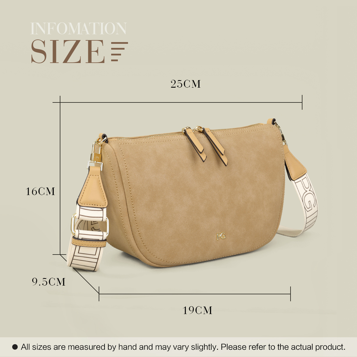 PG PATSY GARIS Handbag 2026 Ne - Luxury Bags Sale recension och pris
