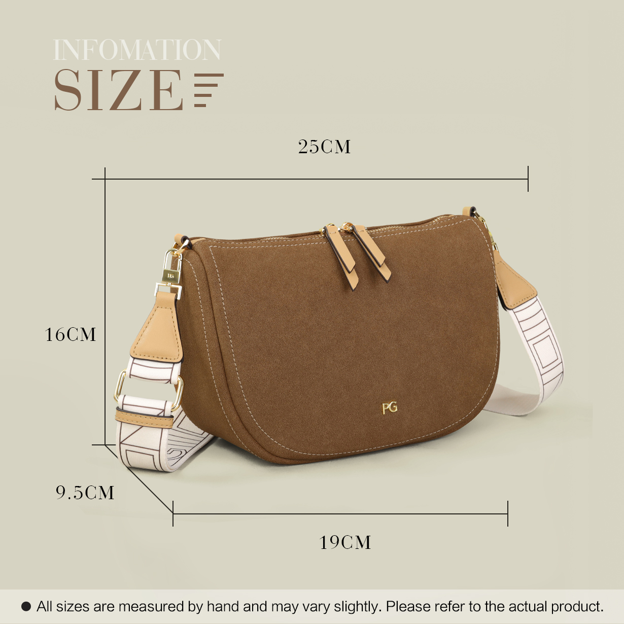 PG PATSY GARIS Handbag 2026 Ne - Luxury Bags Sale recension och pris