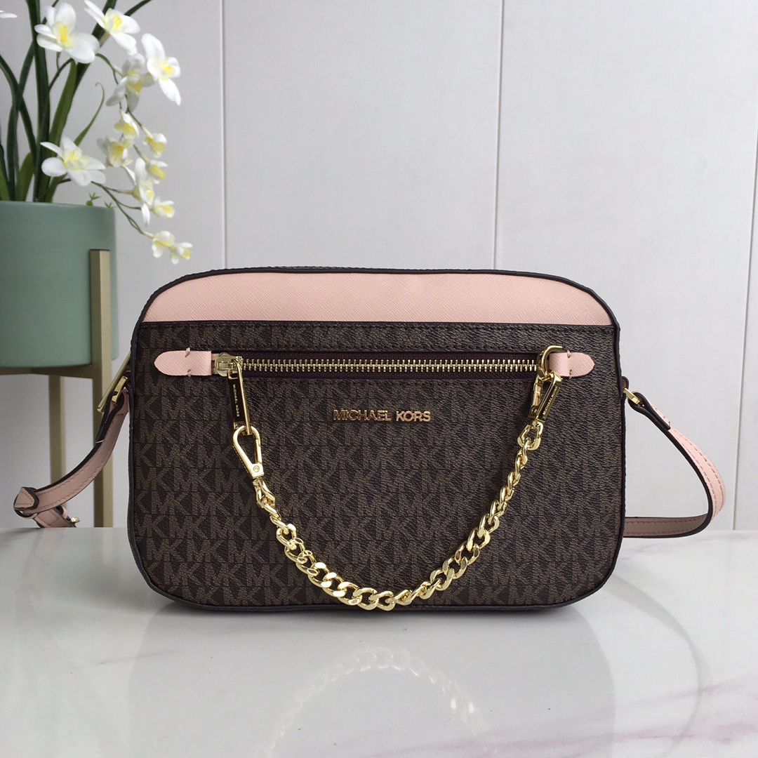 Michael Kors Women Fashion Cla - Luxury Bags Mini recension och pris