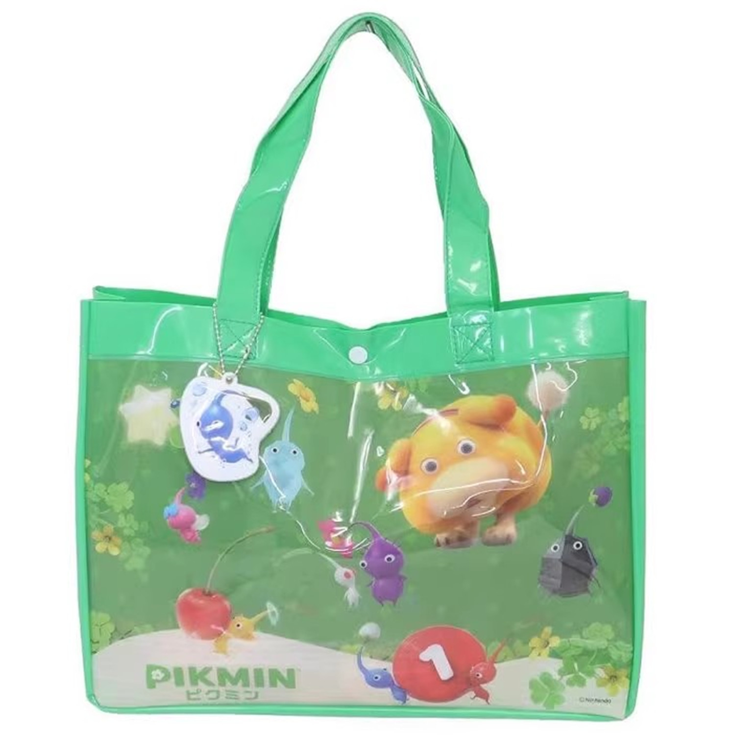 New  Pikmin PVC Kids Swimming  - Luxury Bags For Kids recension och pris