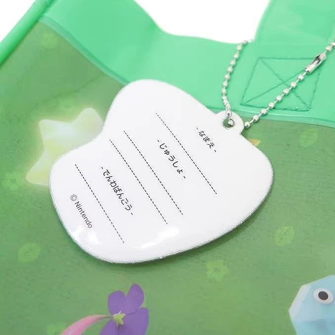 New  Pikmin PVC Kids Swimming  - Luxury Bags For Kids recension och pris