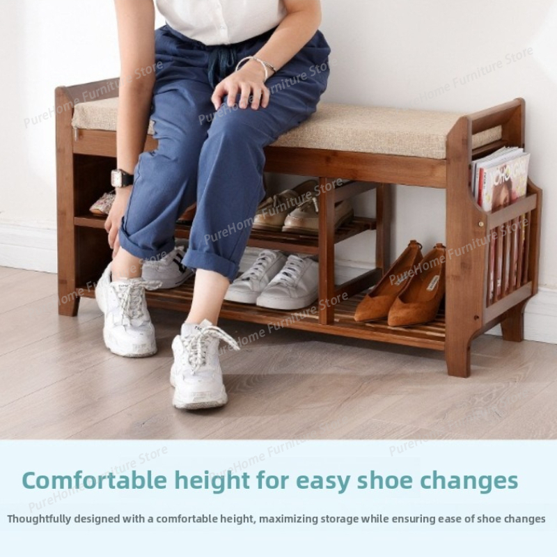 Shoe Changing Stool,entry-leve - Luxury Bags Level recension och pris
