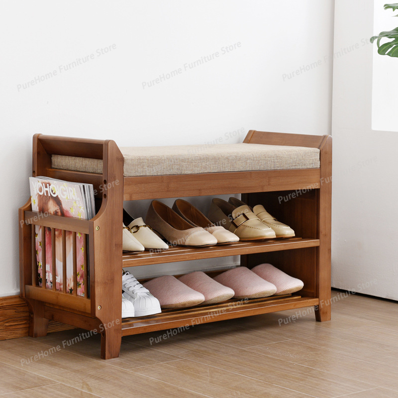 Shoe Changing Stool,entry-leve - Luxury Bags Level recension och pris