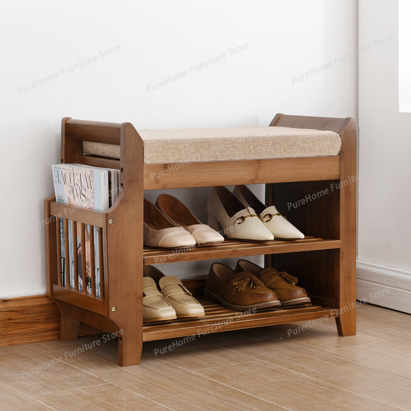 Shoe Changing Stool,entry-leve - Luxury Bags Level recension och pris