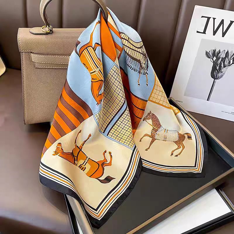 Luxury 100% MULBERRY SILK Squa - Luxury Bags Duffle recension och pris