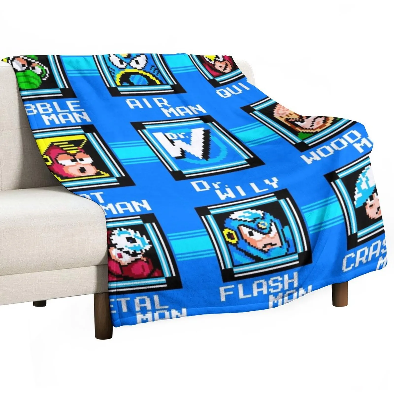 Megaman 2 Level Screen Throw B - Luxury Bags Level recension och pris