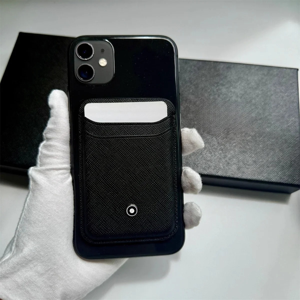 Luxury Strong Magnetic Busine  - Luxury Bags Mini recension och pris