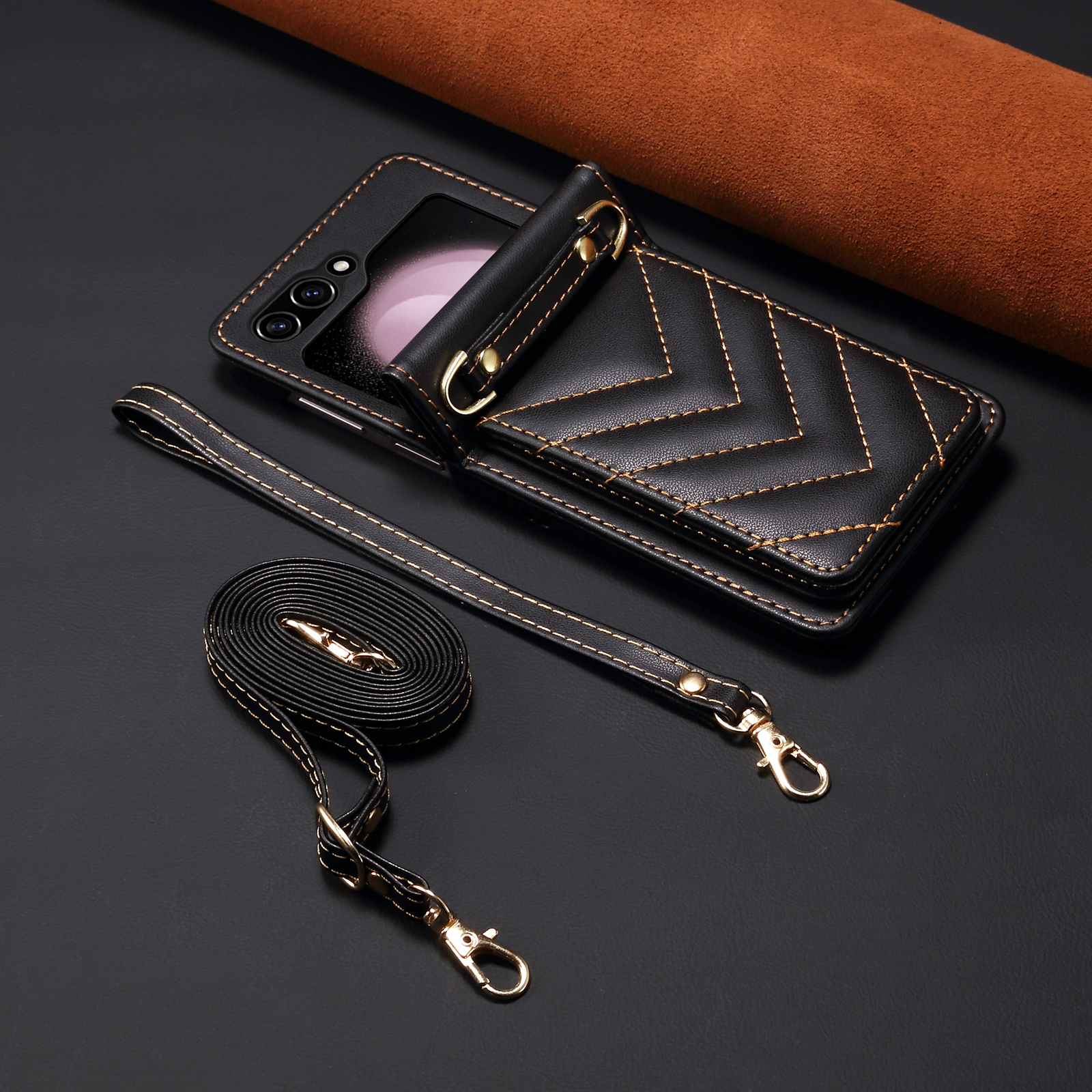 Luxury V-shaped Quilted Leathe - Luxury Bags Mini recension och pris