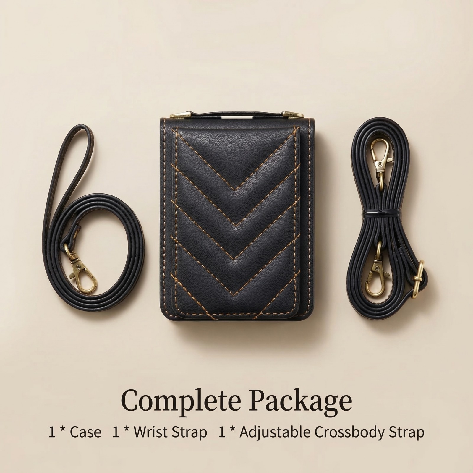 Luxury V-shaped Quilted Leathe - Luxury Bags Mini recension och pris