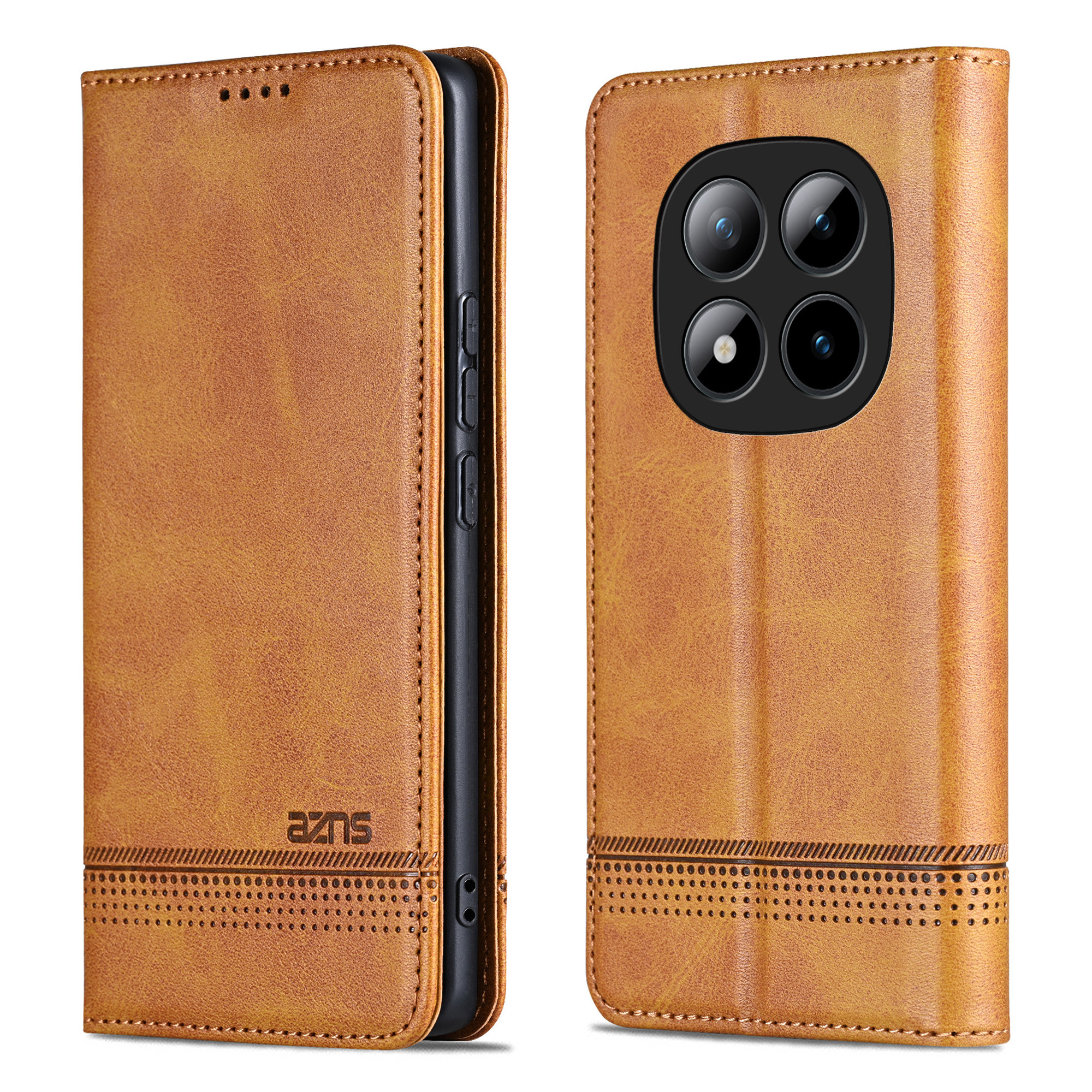 Luxury Magnetic Flip Leather P - Luxury Bags Mini recension och pris