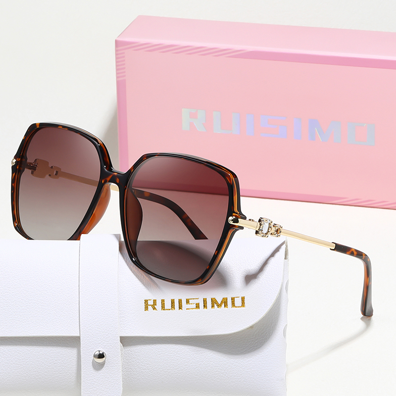 RUISIMO Polarized Trend Metal  - Women Luxury Bags Ysl recension och pris