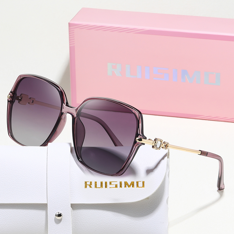 RUISIMO Polarized Trend Metal  - Women Luxury Bags Ysl recension och pris