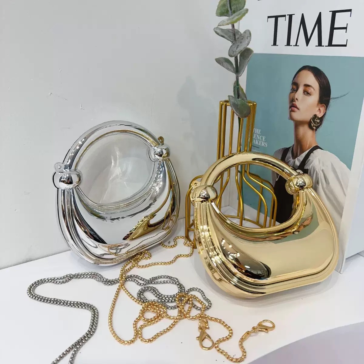 Mini Golden Evening Bag Purses - Luxury Bags Mini recension och pris