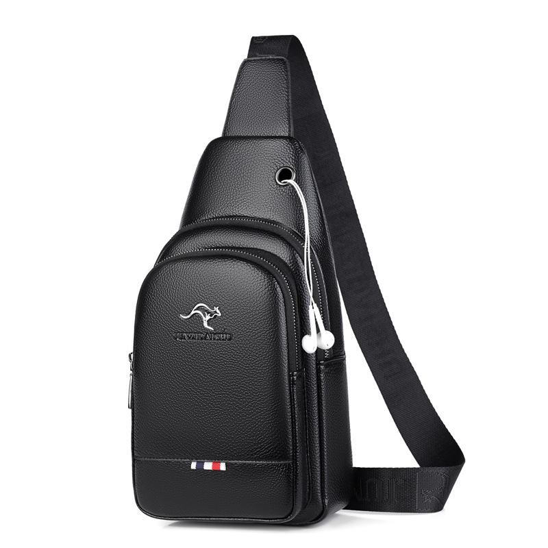Kagaroo Luxury Brand Chest Pac - Luxury Bags For Men Brands recension och pris