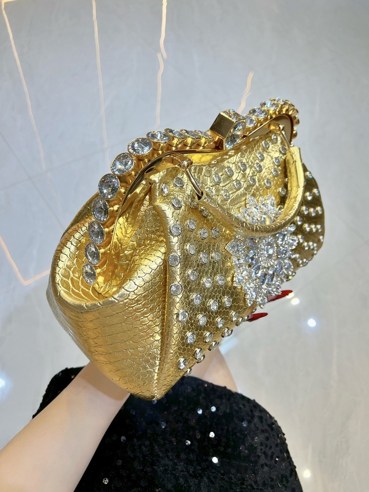 High-level Texture Rhinestones - Luxury Bags Level recension och pris