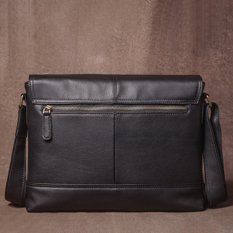 Luxury Design Genuine Leather  - Luxury Bags For Men recension och pris