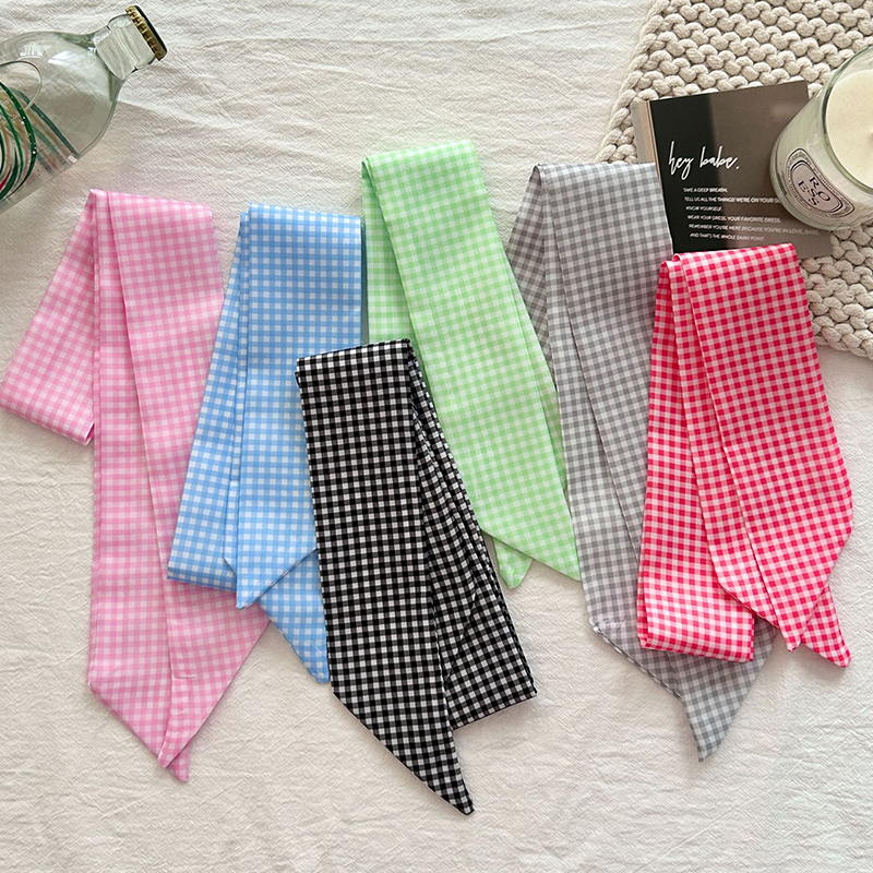 Women Scarf Luxury Silk Scarf  - Luxury Bags Mini recension och pris
