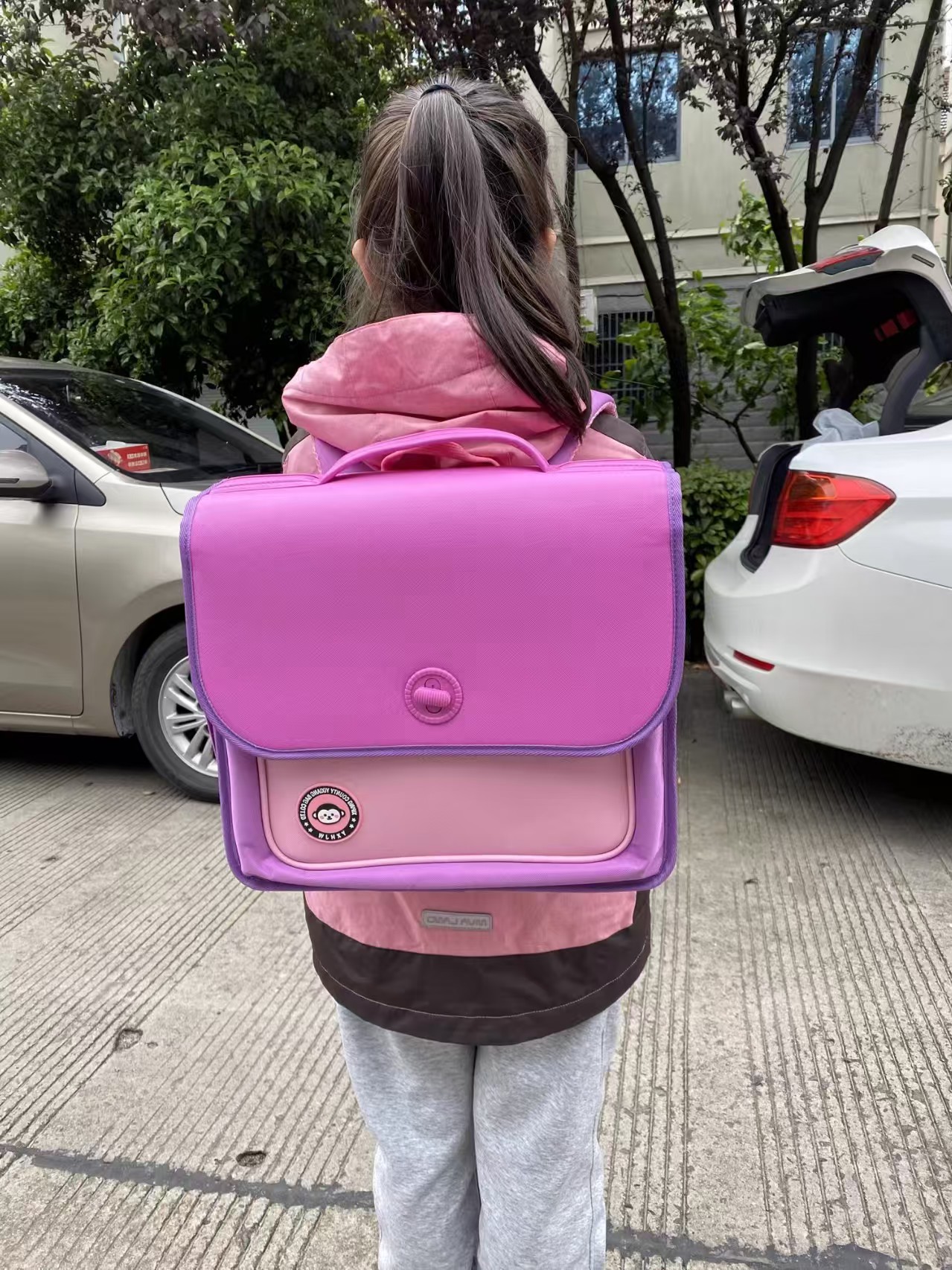School Bags for Boys Girls Lux - Luxury Japanese Bags Brands recension och pris