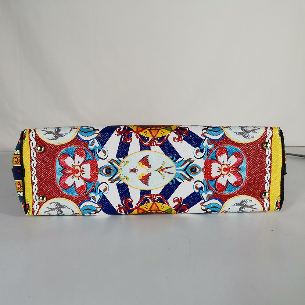 Italy Luxury Print Travel Shou - Luxury Bags For Kids recension och pris