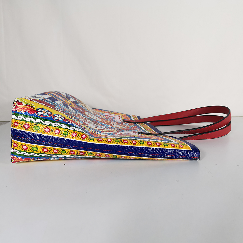 Italy Luxury Print Travel Shou - Luxury Bags For Kids recension och pris
