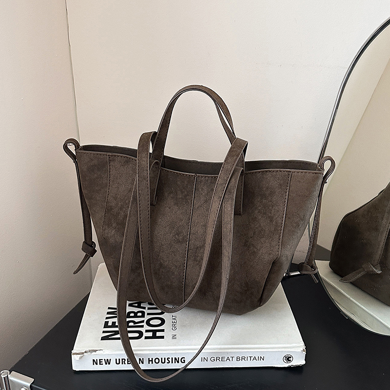 Light Luxury Solid PU Hasp Sho - Luxury Bags Sale recension och pris