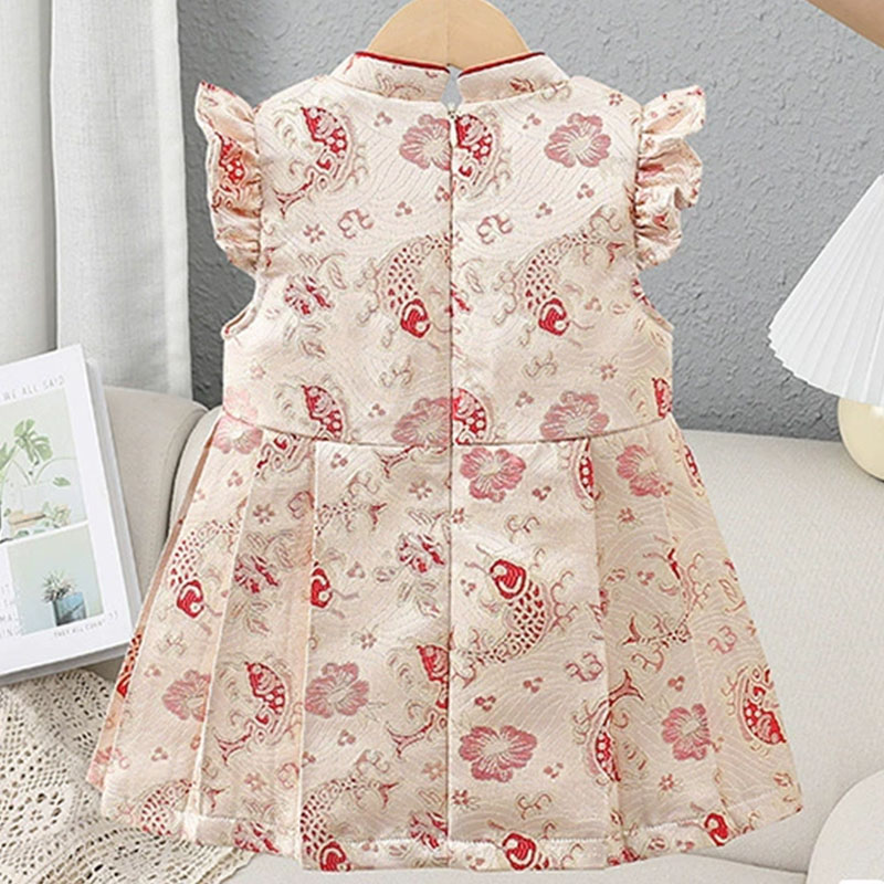 2PCS Sets Summer Girls Dresses - Luxury Bags For Kids recension och pris