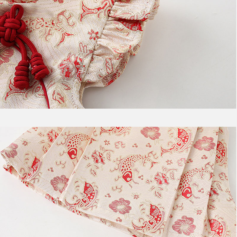2PCS Sets Summer Girls Dresses - Luxury Bags For Kids recension och pris