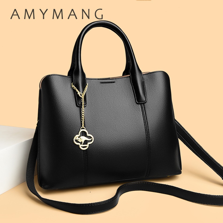 Brand Luxury Soft Pu Leather C - Luxury Bags Level recension och pris