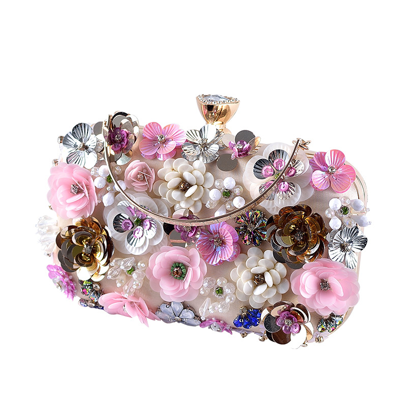 Fashion Women Bags Flower Diam - Luxury Bags Mini recension och pris