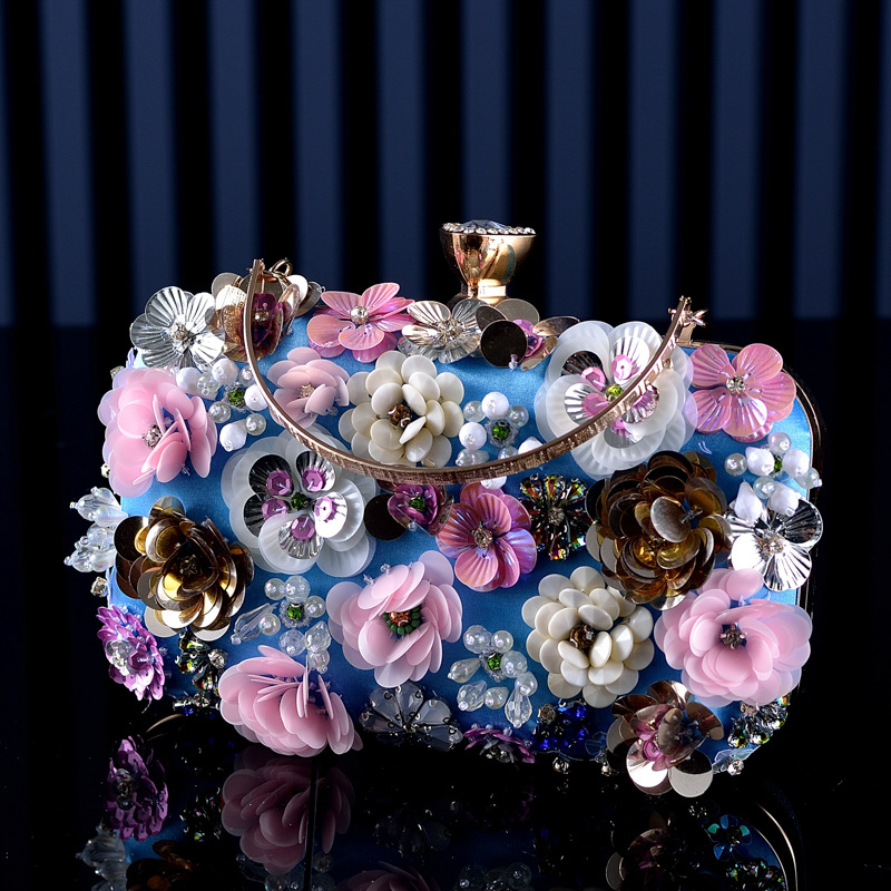 Fashion Women Bags Flower Diam - Luxury Bags Mini recension och pris