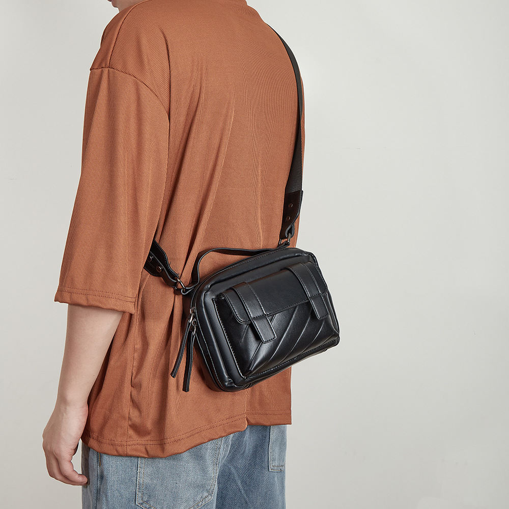 New Fashion Men's Bag High Qua - Luxury Bags For Men Brands recension och pris