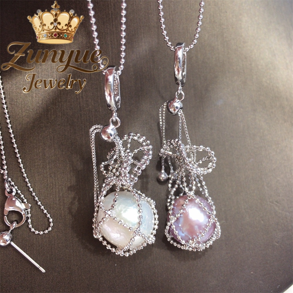 Baroque Freshwater Pearl Lucky - Luxury Bags To Sell recension och pris