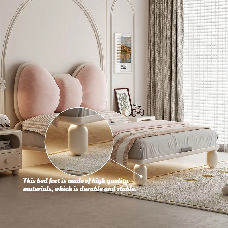 Cream Style Children's Bed Kid - Luxury Bags For Kids recension och pris